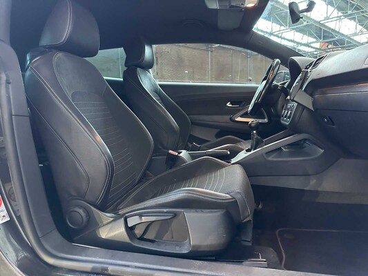 Volkswagen Scirocco 1.4 TSI Highl. Plus 161pk 2008, NG-533-X