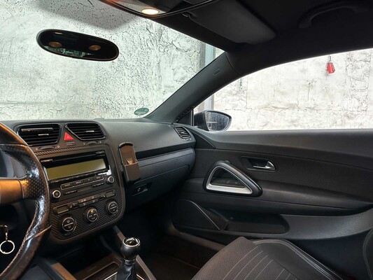 Volkswagen Scirocco 1.4 TSI Highl. Plus 161pk 2008, NG-533-X