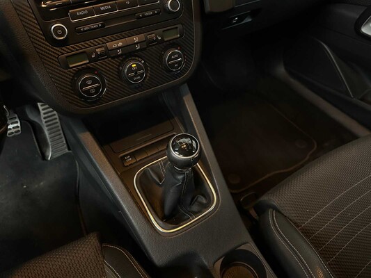 Volkswagen Scirocco 1.4 TSI Highl. Plus 161pk 2008, NG-533-X