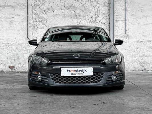 Volkswagen Scirocco 1.4 TSI Highl. Plus 161pk 2008, NG-533-X