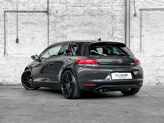 Volkswagen Scirocco 1.4 TSI Highl. Plus 161pk 2008, NG-533-X