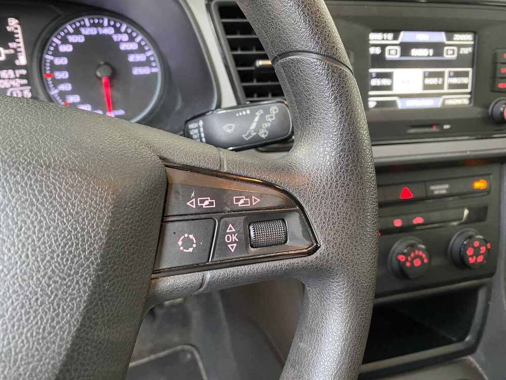 SEAT Leon 1.2 TSI Entry 86pk 2014, KP-268-D