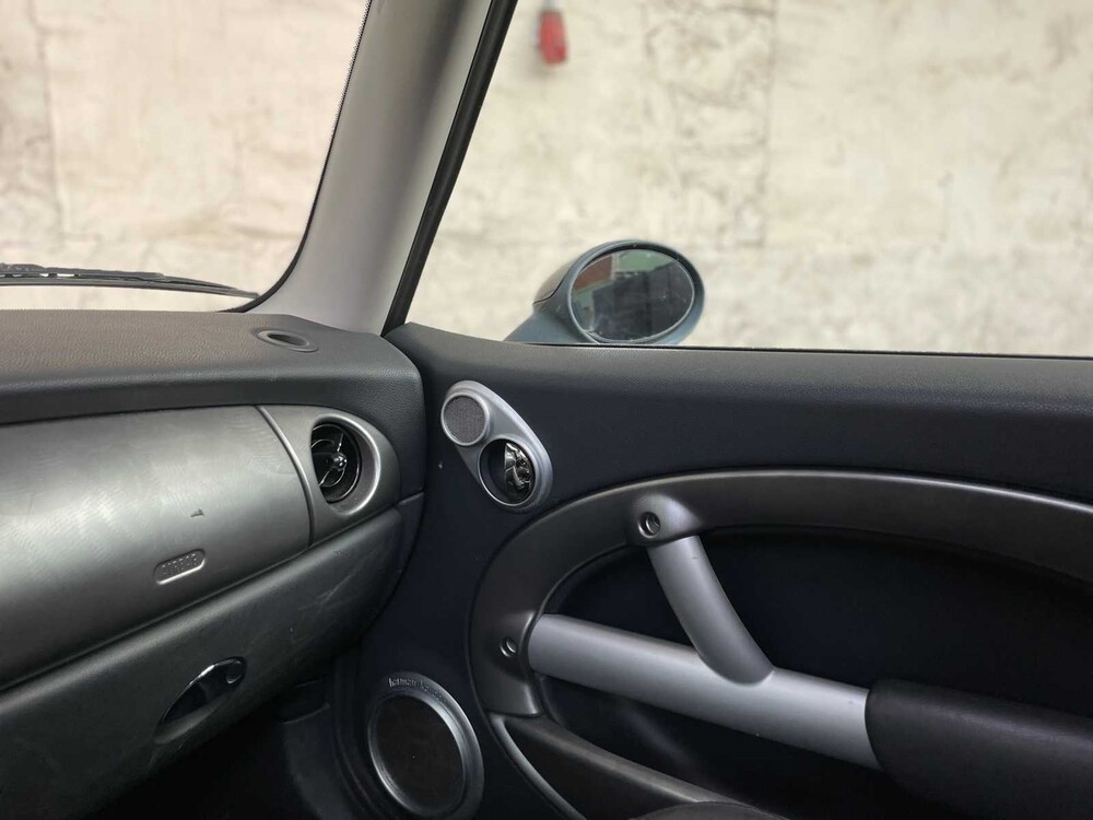 Mini Cooper S Chili 1.6 163pk 2004, 72-XR-FK