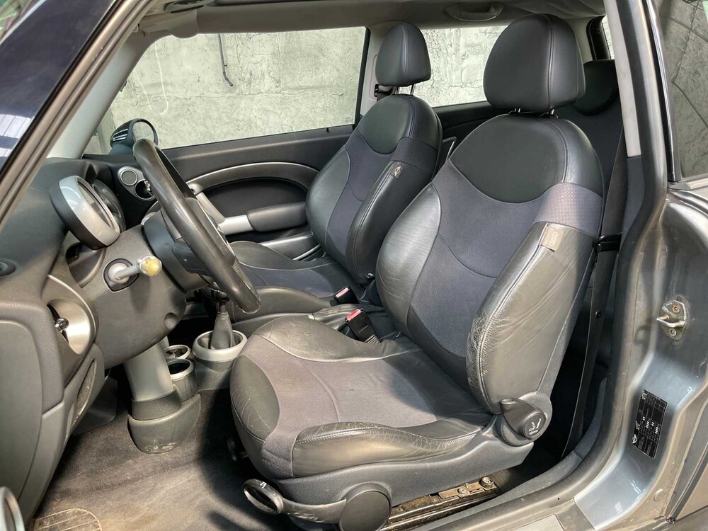 Mini Cooper S Chili 1.6 163pk 2004, 72-XR-FK