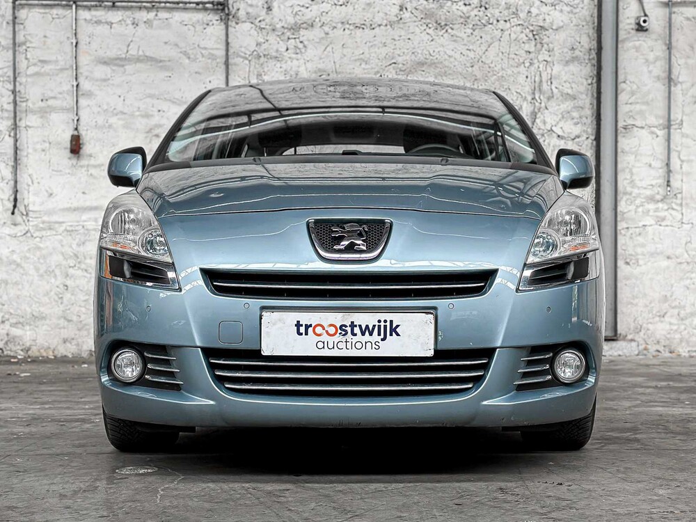 Peugeot 5008 1.6 THP ST 5p. 156pk 2010, 84-NNH-8