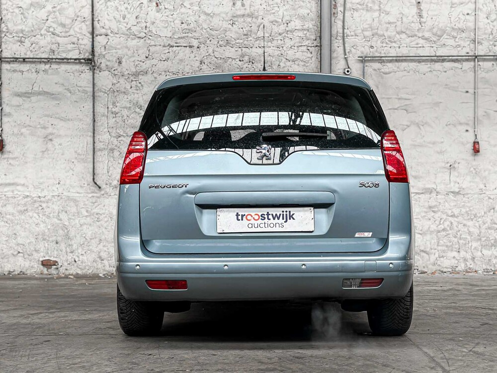 Peugeot 5008 1.6 THP ST 5p. 156pk 2010, 84-NNH-8