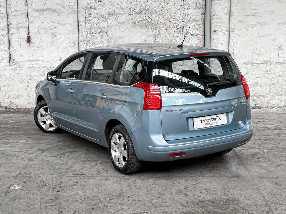Peugeot 5008 1.6 THP ST 5p. 156pk 2010, 84-NNH-8