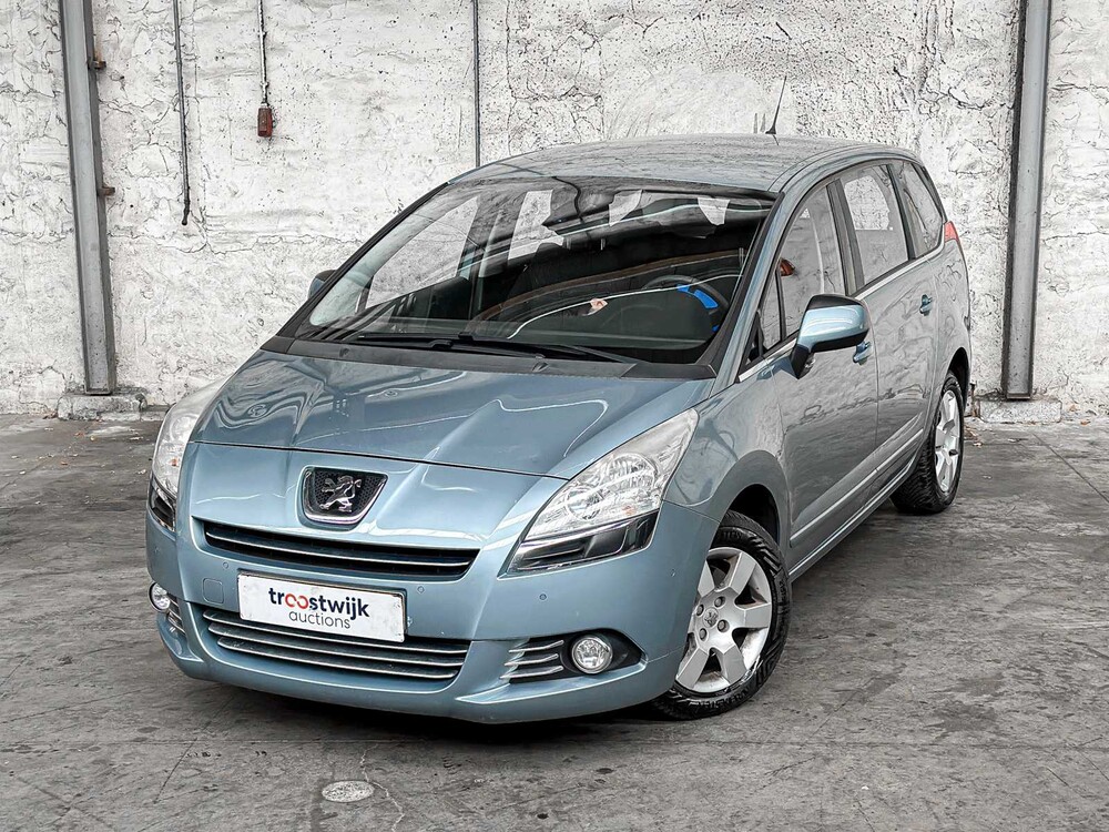 Peugeot 5008 1.6 THP ST 5p. 156pk 2010, 84-NNH-8