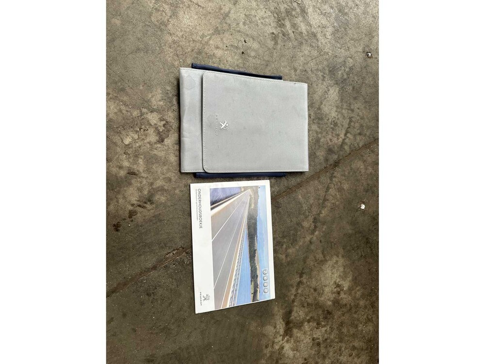 Peugeot 5008 1.6 THP ST 5p. 156pk 2010, 84-NNH-8