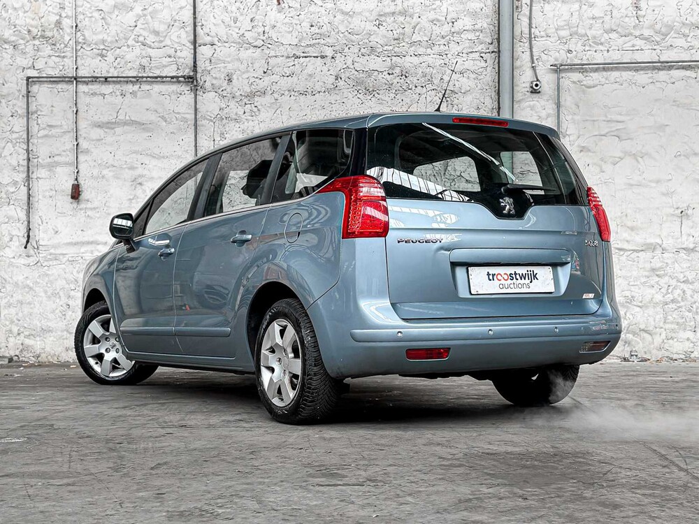 Peugeot 5008 1.6 THP ST 5p. 156pk 2010, 84-NNH-8