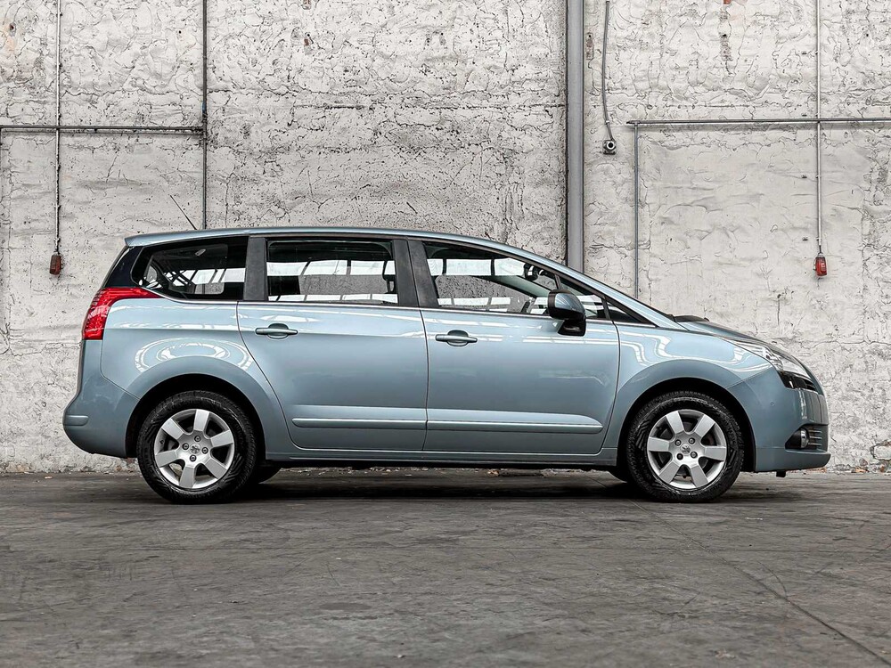 Peugeot 5008 1.6 THP ST 5p. 156pk 2010, 84-NNH-8