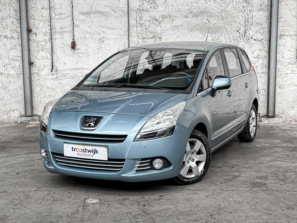 Peugeot 5008 1.6 THP ST 5p. 156pk 2010, 84-NNH-8