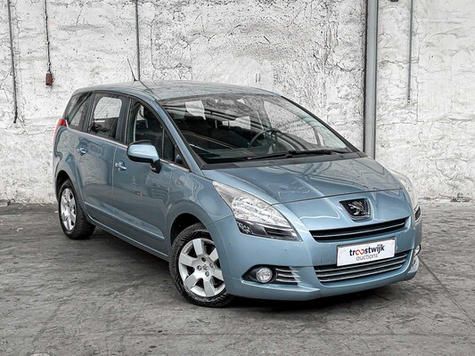 Peugeot 5008 1.6 THP ST 5p. 156pk 2010, 84-NNH-8