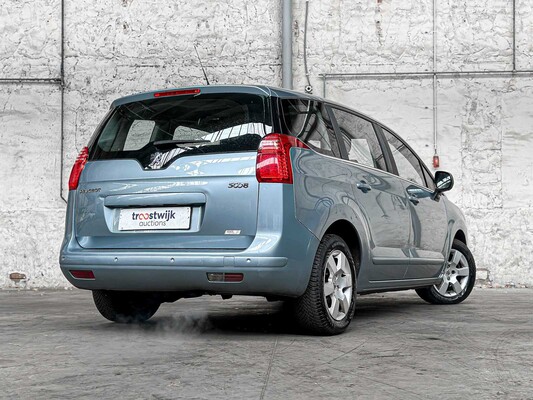 Peugeot 5008 1.6 THP ST 5p. 156pk 2010, 84-NNH-8