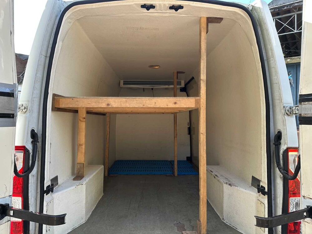 Renault Master T35 2.3 dCi L3H2 Koelwagen 125pk 2011, 8-VNB-83