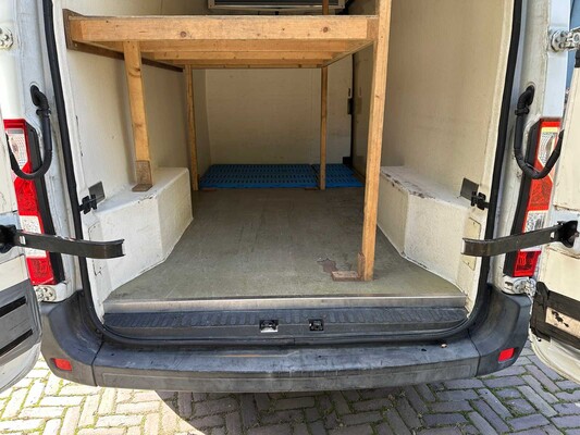 Renault Master T35 2.3 dCi L3H2 Koelwagen 125pk 2011, 8-VNB-83