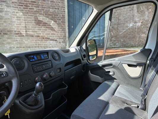 Renault Master T35 2.3 dCi L3H2 Koelwagen 125pk 2011, 8-VNB-83