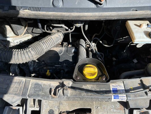 Renault Master T35 2.3 dCi L3H2 Koelwagen 125pk 2011, 8-VNB-83