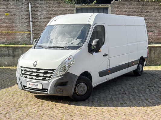 Renault Master T35 2.3 dCi L3H2 Koelwagen 125pk 2011, 8-VNB-83