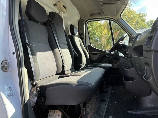 Renault Master T35 2.3 dCi L3H2 Koelwagen 125pk 2011, 8-VNB-83