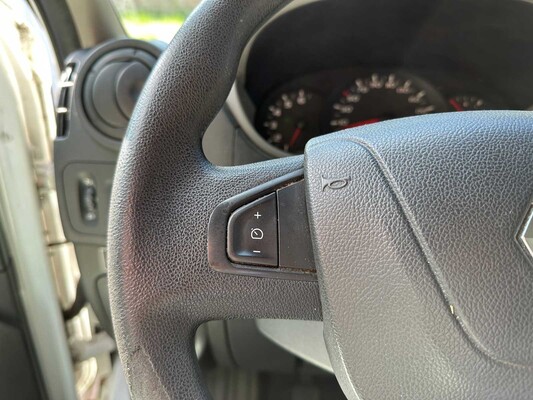 Renault Master T35 2.3 dCi L3H2 Koelwagen 125pk 2011, 8-VNB-83