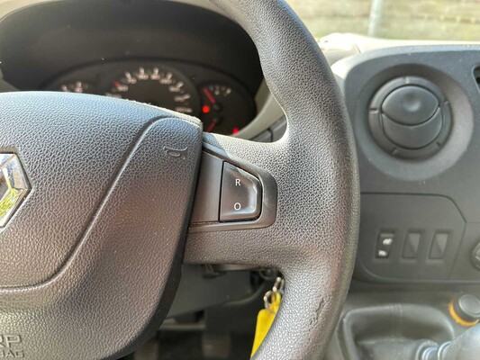 Renault Master T35 2.3 dCi L3H2 Koelwagen 125pk 2011, 8-VNB-83