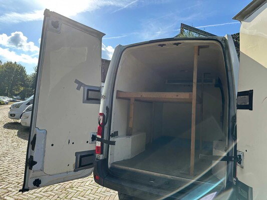 Renault Master T35 2.3 dCi L3H2 Koelwagen 125pk 2011, 8-VNB-83