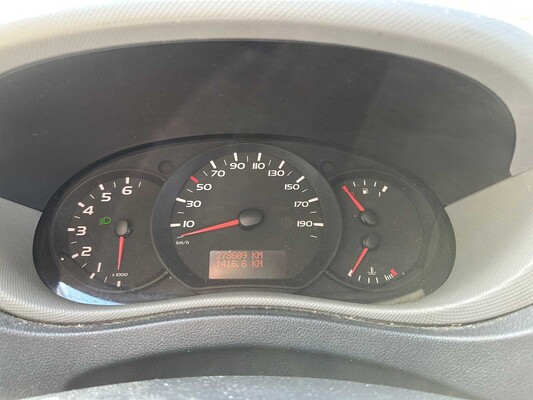 Renault Master T35 2.3 dCi L3H2 Koelwagen 125pk 2011, 8-VNB-83