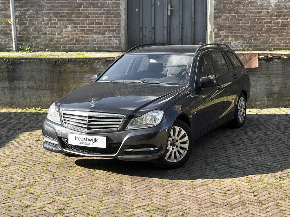 Mercedes-Benz C180 Estate Business 125 C-Klasse 157pk 2011, 26-RXV-7