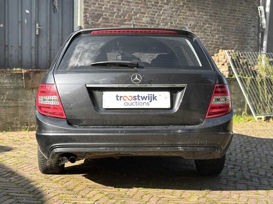 Mercedes-Benz C180 Estate Business 125 C-Klasse 157pk 2011, 26-RXV-7