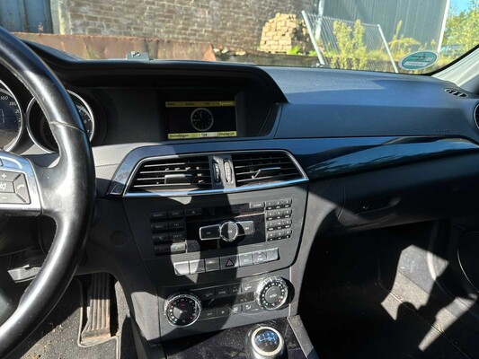 Mercedes-Benz C180 Estate Business 125 C-Klasse 157pk 2011, 26-RXV-7