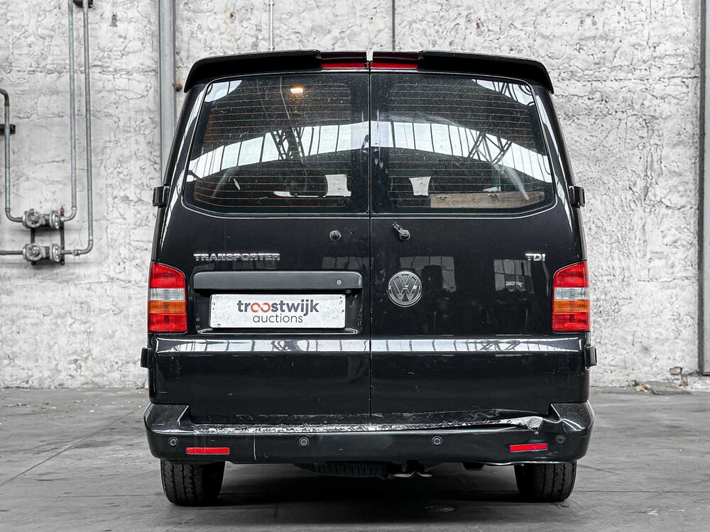 Volkswagen Transporter 2.5 TDI 340 131pk 2008, 2-VBN-50