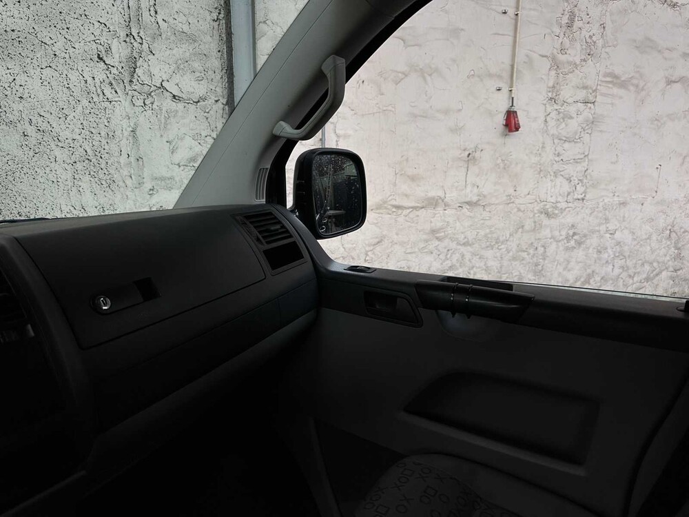 Volkswagen Transporter 2.5 TDI 340 131pk 2008, 2-VBN-50