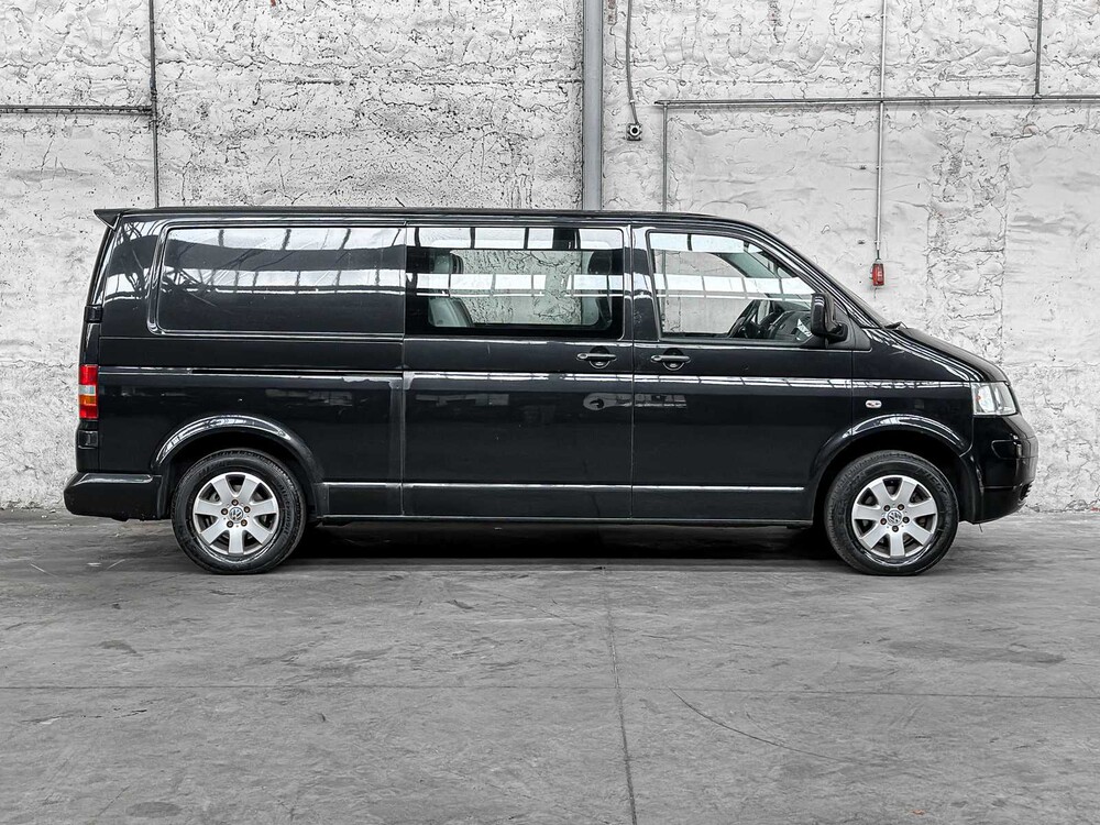 Volkswagen Transporter 2.5 TDI 340 131pk 2008, 2-VBN-50