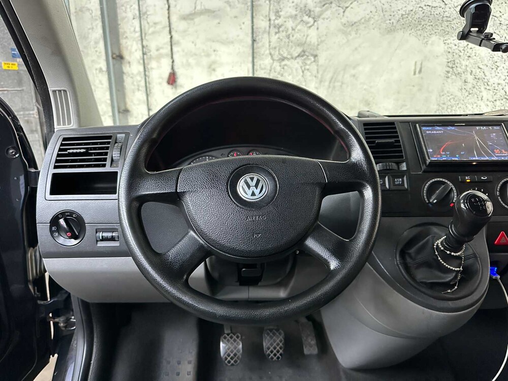 Volkswagen Transporter 2.5 TDI 340 131pk 2008, 2-VBN-50