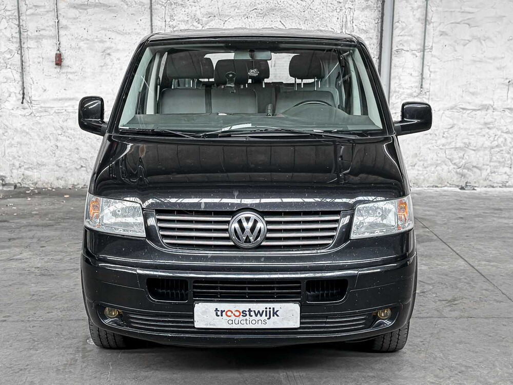 Volkswagen Transporter 2.5 TDI 340 131pk 2008, 2-VBN-50