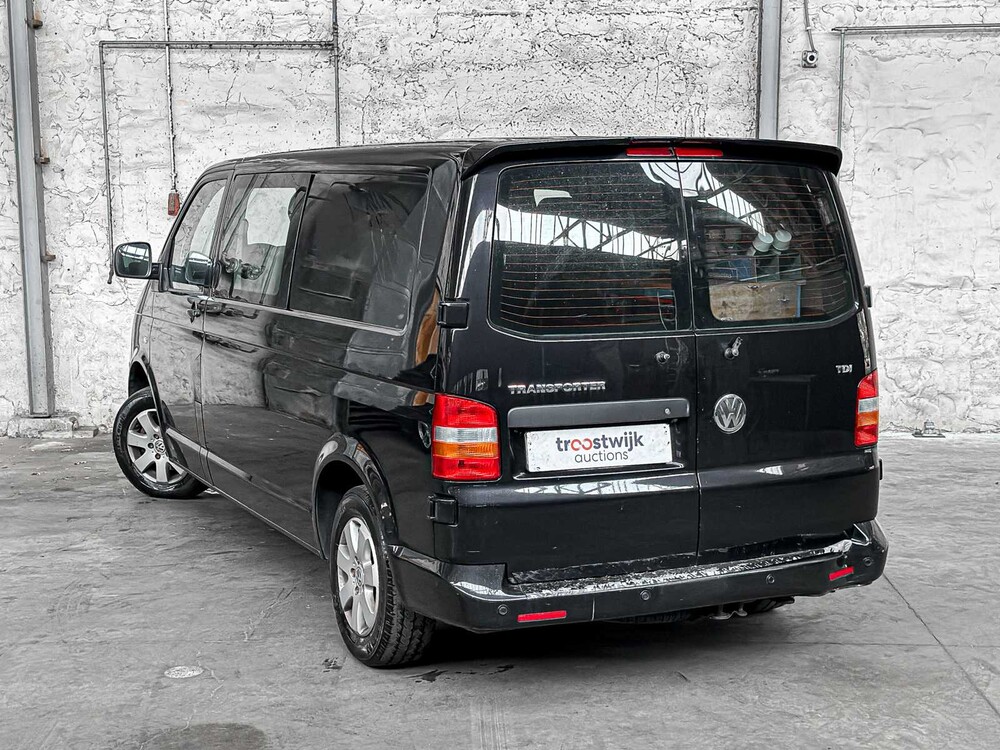 Volkswagen Transporter 2.5 TDI 340 131pk 2008, 2-VBN-50