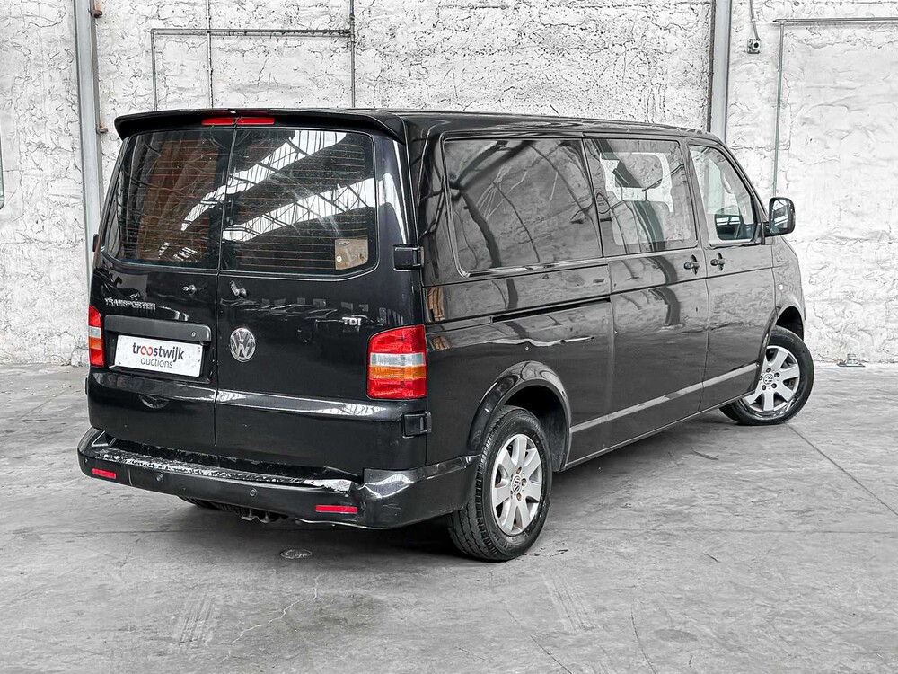 Volkswagen Transporter 2.5 TDI 340 131pk 2008, 2-VBN-50
