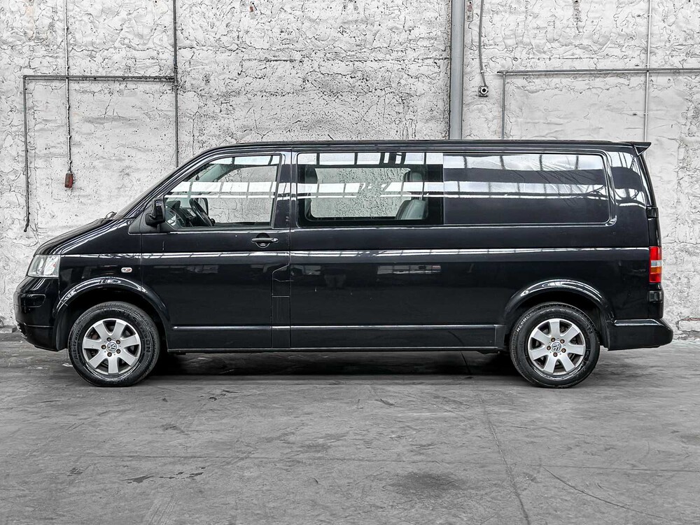 Volkswagen Transporter 2.5 TDI 340 131pk 2008, 2-VBN-50