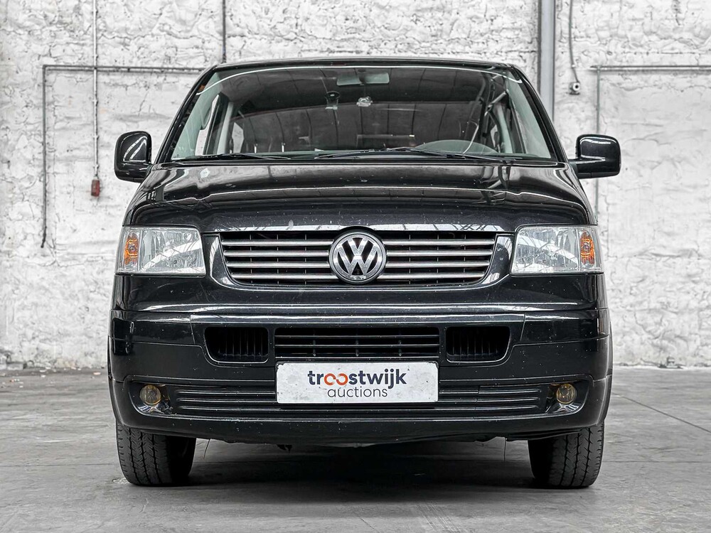 Volkswagen Transporter 2.5 TDI 340 131pk 2008, 2-VBN-50