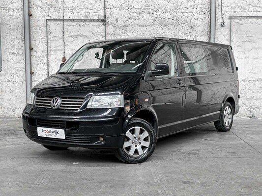 Volkswagen Transporter 2.5 TDI 340 131pk 2008, 2-VBN-50