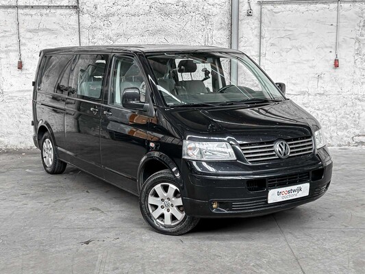 Volkswagen Transporter 2.5 TDI 340 131pk 2008, 2-VBN-50