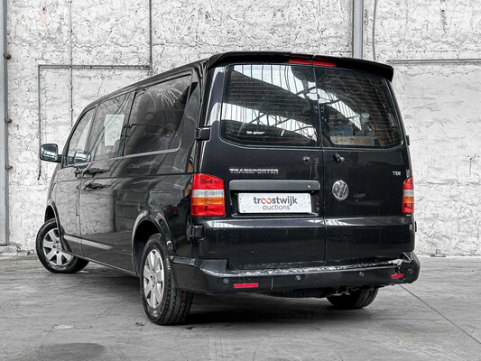 Volkswagen Transporter 2.5 TDI 340 131pk 2008, 2-VBN-50