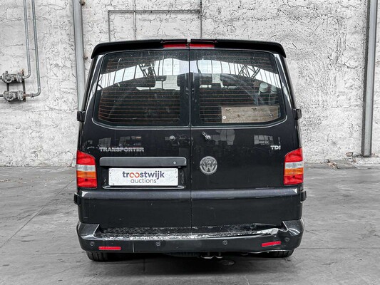 Volkswagen Transporter 2.5 TDI 340 131pk 2008, 2-VBN-50