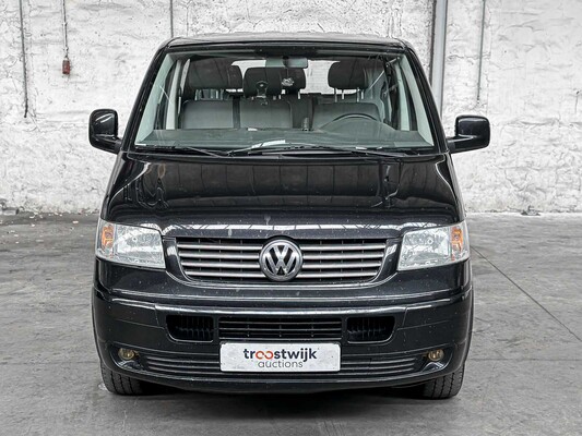 Volkswagen Transporter 2.5 TDI 340 131pk 2008, 2-VBN-50