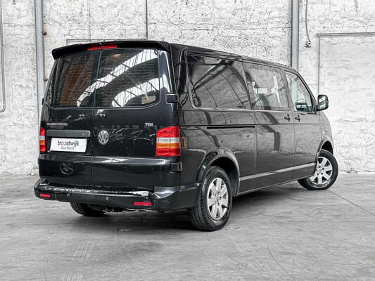 Volkswagen Transporter 2.5 TDI 340 131pk 2008, 2-VBN-50