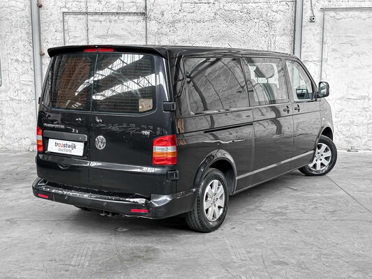 Volkswagen Transporter 2.5 TDI 340 131pk 2008, 2-VBN-50