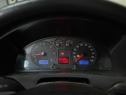 Volkswagen Transporter 2.5 TDI 340 131pk 2008, 2-VBN-50