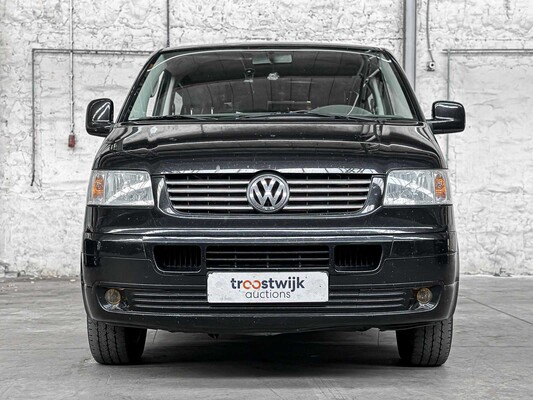 Volkswagen Transporter 2.5 TDI 340 131pk 2008, 2-VBN-50