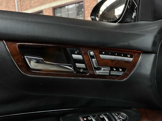 Mercedes-Benz CL63 AMG 6.2 V8 518pk 2009 Youngtimer CL-Klasse